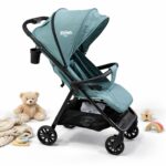 💚🛒 The Littles Karroca Travel - Komoditet & Prakticitet në Çdo Hap - Figura 4