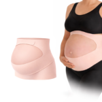 🤰 Momcozy Rrip Mbështetës për Shtatzëni - Belly Band Ergonomik për Barkun dhe Shpinën - Figura 3