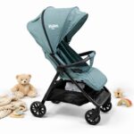 💚🛒 The Littles Karroca Travel - Komoditet & Prakticitet në Çdo Hap