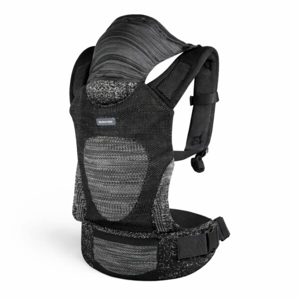 Mbajtës për bebe HOODY Fly Knit - Afërsi, rehati dhe stil në çdo moment 👶✨