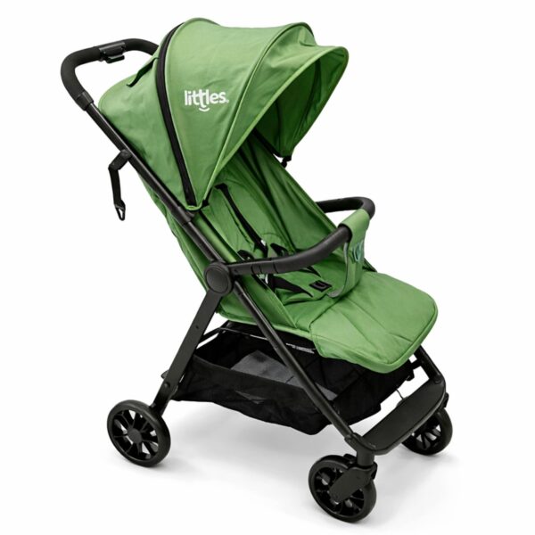 The Littles Karroca Travel - Green Edition