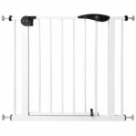 🚪👶 Portë Sigurie për Fëmijë pa Shpim në Mur 75-95 cm (Liefjes & Co)