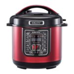 🍲 Sokany Multicooker Elektrik 5L - Tenxhere me Presion Digjitale 1000W