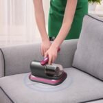 🧼 Fshesë Elektrike UV për Rroba & Shtëpi - Handheld Vacuum pa Kabllo (Anti-Mite) - Figura 7