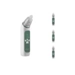 Aspirator Elektrik për Hundë - Zgjidhje e butë dhe efektive për beben tuaj 👶💙 - Figura 2