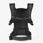 Mbajtës për bebe HOODY Fly Knit - Afërsi, rehati dhe stil në çdo moment 👶✨ - Figura 2