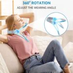 Mbajtëse për Qafë Ergonomike 360° - Neck Support Adjustable për Korrigjim të Qëndrimit - Figura 8