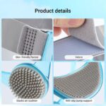 Mbajtëse për Qafë Ergonomike 360° - Neck Support Adjustable për Korrigjim të Qëndrimit - Figura 5