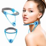 Mbajtëse për Qafë Ergonomike 360° - Neck Support Adjustable për Korrigjim të Qëndrimit - Figura 9