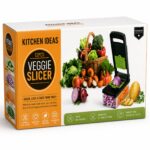 🥕 Multifunction Veggie Slicer 12 në 1 - Prerëse Profesionale për Perime - Figura 3