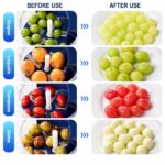 🍇 Automatic Peeler Machine - Qërues Elektrik për Fruta & Perime (Rechargeable) - Figura 6