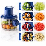 🍇 Automatic Peeler Machine - Qërues Elektrik për Fruta & Perime (Rechargeable) - Figura 5