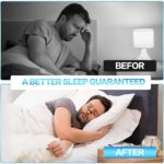 Nasal Dilator Starter Kit 15 Copë + 4 Dilatorë të Ripërdorshëm (Anti Gërhitje & Frymëmarrje më e Lirë) - Figura 5