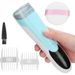 🪮 Makinë Qethëse për Fëmijë - Silent, Waterproof, USB Rechargeable me Thithje Flokësh - Figura 3