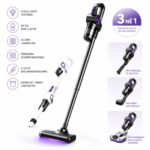 🧹 Wireless Vacuum Cleaner 3 në 1 – Fshesë Elektrike Pa Tel me Filtrim të Avancuar - Figura 3