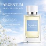 🌿 Argentium - Grace in Serenity Eau de Parfum 60ml  (Vitality) - Figura 3