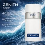 🌿 Zenith Deep Extrait de Parfum 100ml - French Avenue - Figura 2