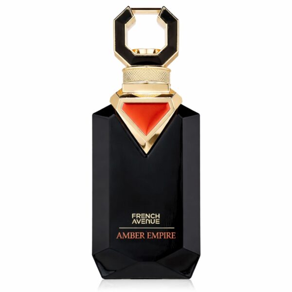 🟠 Amber Empire Eau de Parfum 100ml - French Avenue