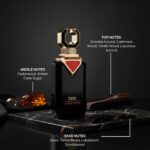 🟠 Amber Empire Eau de Parfum 100ml - French Avenue - Figura 4