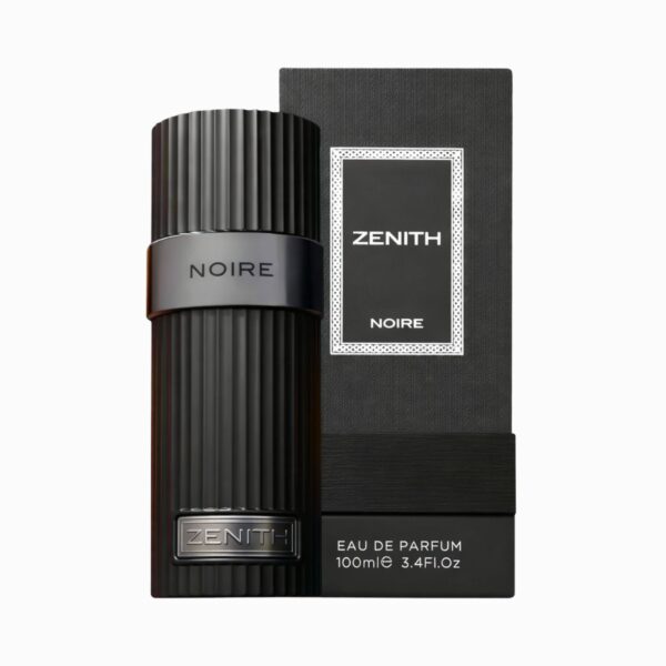 🌑 Zenith Noire Eau de Parfum 100ml - French Avenue