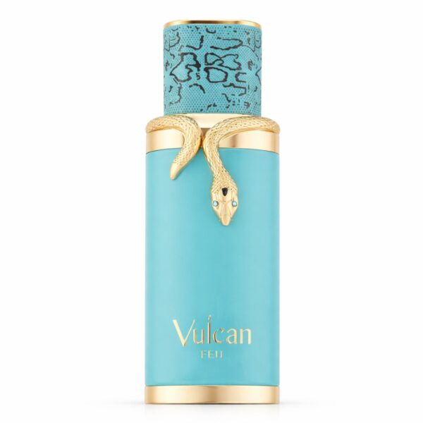 🔥 Vulcan Feu Eau de Parfum 100ml - French Avenue