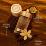 💎 Zenith Vanilla Eau de Parfum 100ml - French Avenue - Figura 4