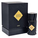 🖤 Royal Blend Nero Extrait de Parfum 100ml - French Avenue - Figura 4