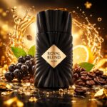 🖤 Royal Blend Nero Extrait de Parfum 100ml - French Avenue - Figura 5