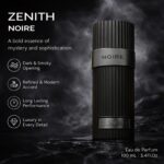 🌑 Zenith Noire Eau de Parfum 100ml - French Avenue - Figura 3