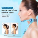Mbajtëse për Qafë Ergonomike 360° - Neck Support Adjustable për Korrigjim të Qëndrimit - Figura 2
