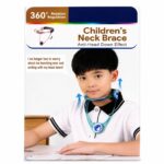 Mbajtëse për Qafë Ergonomike 360° - Neck Support Adjustable për Korrigjim të Qëndrimit