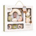 Kaichi Soothing & Safe Baby Gift Set – Set Dhuratë për Bebë me Lodra Sensoriale